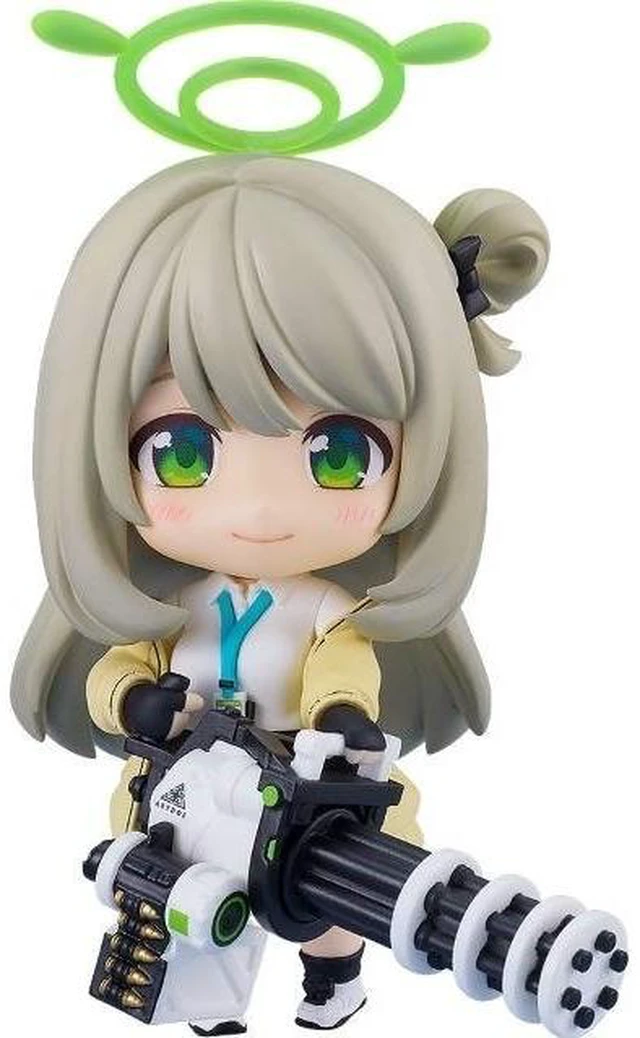 Main image of Japan Nendoroid 2511 Nonomi Izayoi Blue Archive