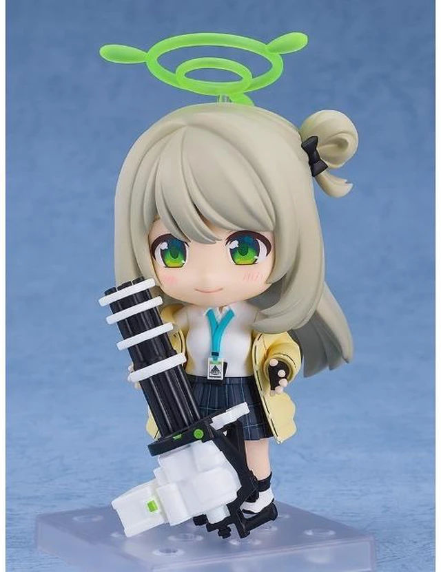 Alt view image 3 of 6 - Japan Nendoroid 2511 Nonomi Izayoi Blue Archive