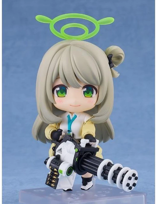 Alt view image 2 of 6 - Japan Nendoroid 2511 Nonomi Izayoi Blue Archive