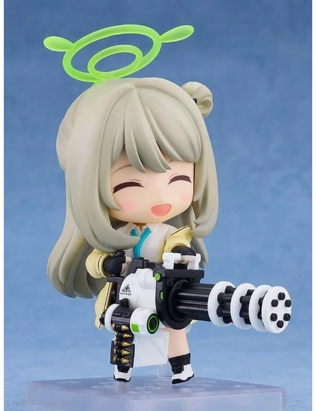 Alt view image 4 of 6 - Japan Nendoroid 2511 Nonomi Izayoi Blue Archive