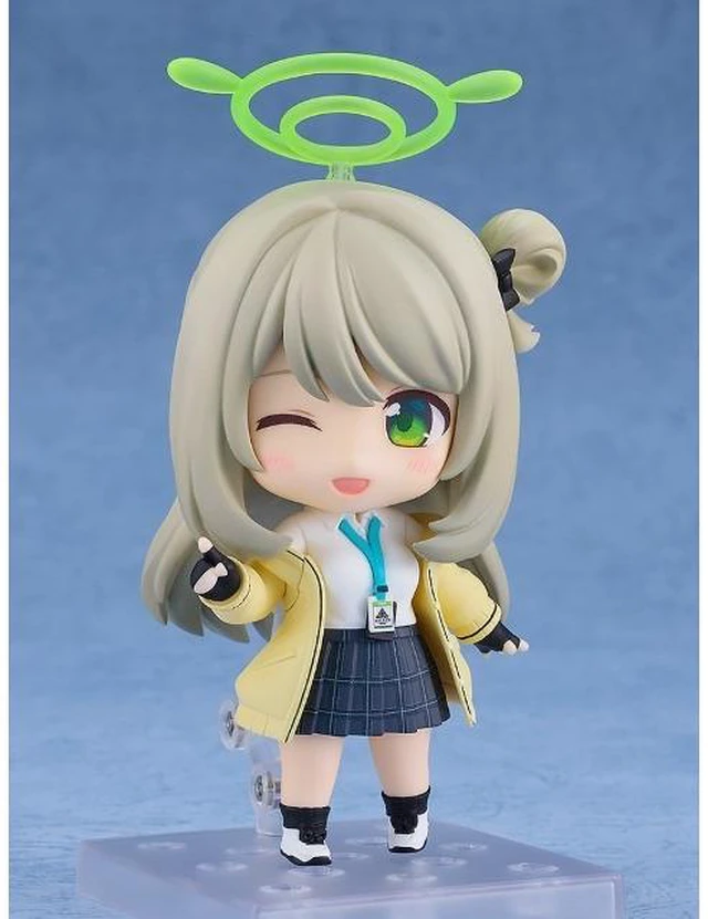Alt view image 5 of 6 - Japan Nendoroid 2511 Nonomi Izayoi Blue Archive