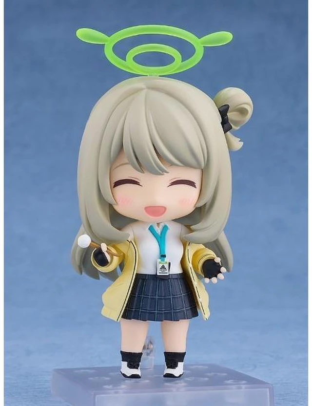 Alt view image 6 of 6 - Japan Nendoroid 2511 Nonomi Izayoi Blue Archive