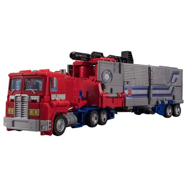 Alt view image 2 of 4 - Japan Star Convoy Transformers Generation Selects