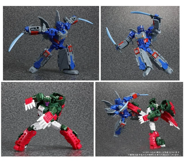 Alt view image 3 of 3 - Japan Transformers Legends LG EX Convobat