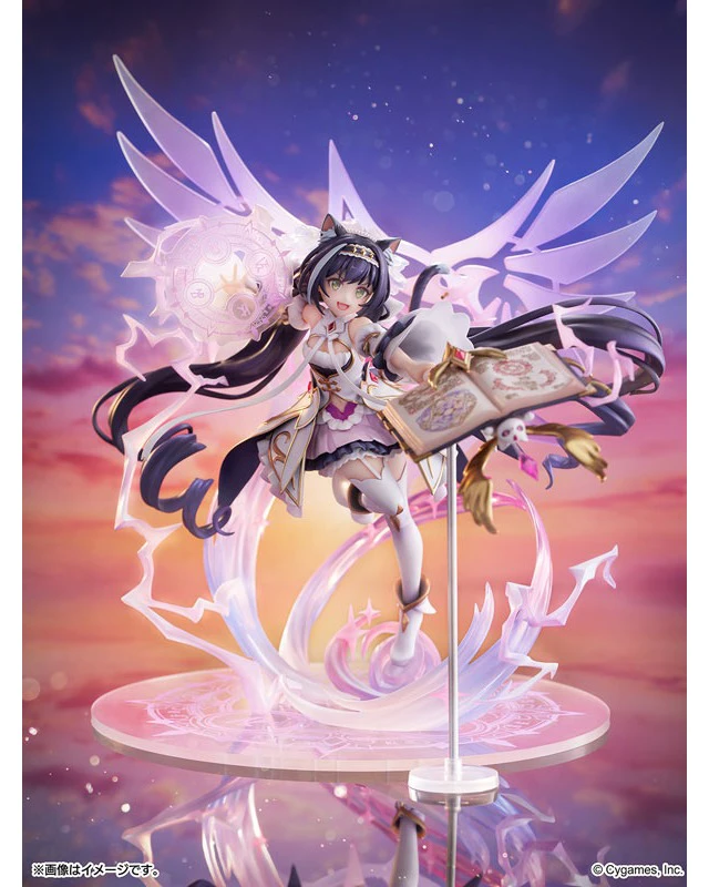 Alt view image 3 of 6 - Princess Connect! Re:Dive - Karyl (Princess) 1/7 Complete Figure