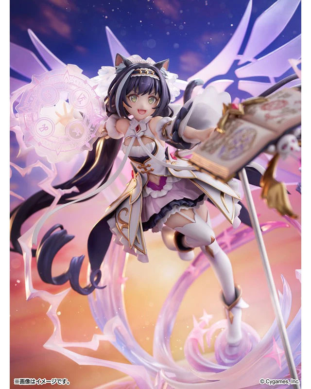 Alt view image 2 of 6 - Princess Connect! Re:Dive - Karyl (Princess) 1/7 Complete Figure