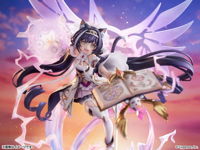 Alt view image 4 of 6 - Princess Connect! Re:Dive - Karyl (Princess) 1/7 Complete Figure