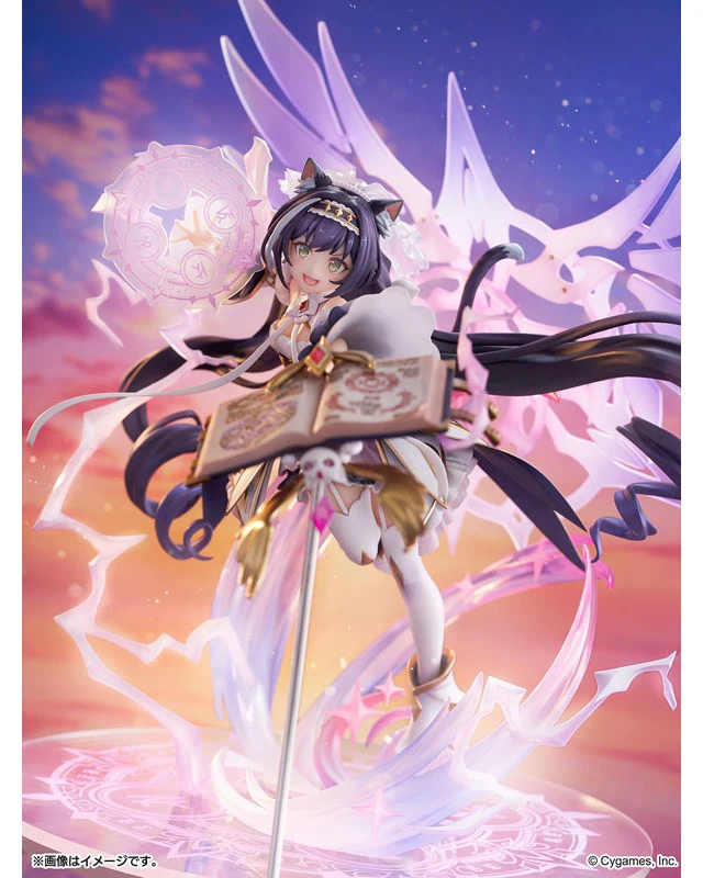 Alt view image 5 of 6 - Princess Connect! Re:Dive - Karyl (Princess) 1/7 Complete Figure
