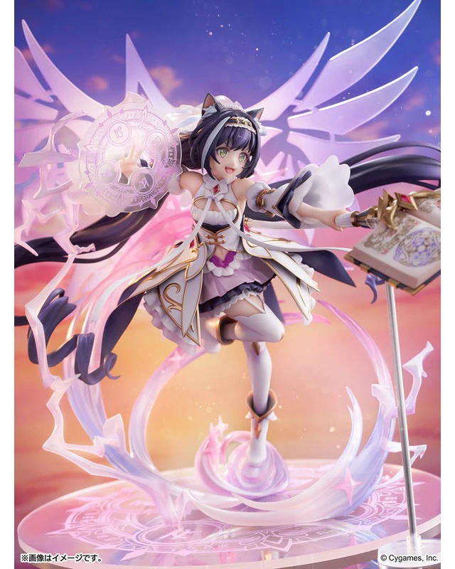 Alt view image 6 of 6 - Princess Connect! Re:Dive - Karyl (Princess) 1/7 Complete Figure