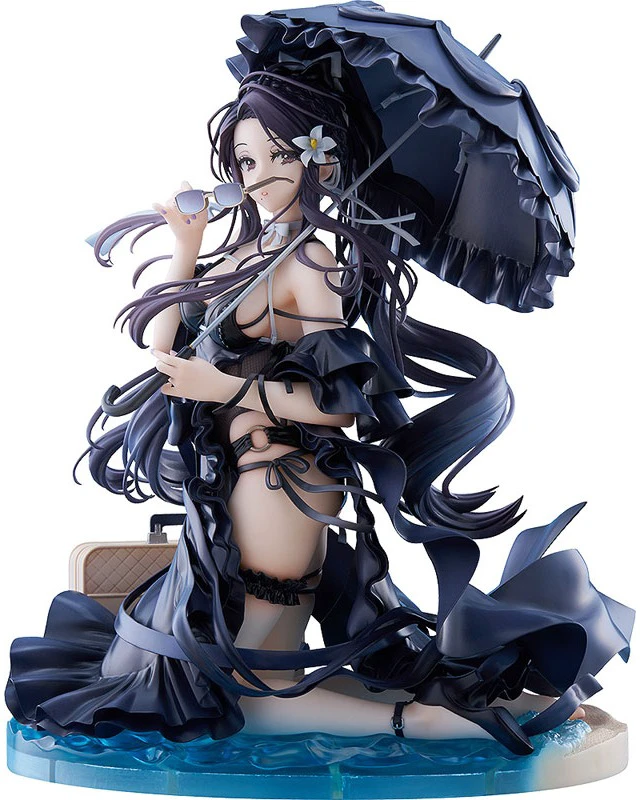 Alt view image 2 of 6 - Illustrator Collection Figure: Older Girlfriend by Wata 1/6 Complete Figure