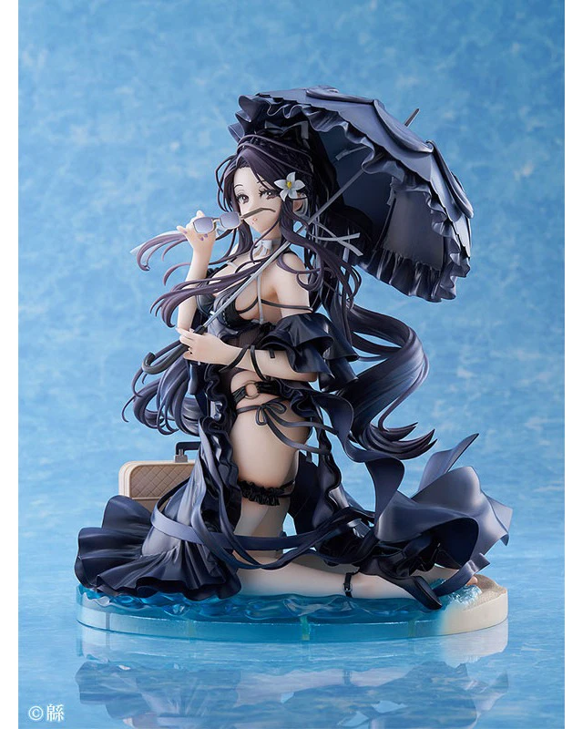 Alt view image 3 of 6 - Illustrator Collection Figure: Older Girlfriend by Wata 1/6 Complete Figure