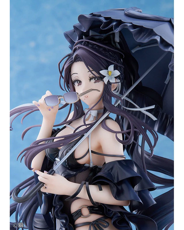 Alt view image 4 of 6 - Illustrator Collection Figure: Older Girlfriend by Wata 1/6 Complete Figure