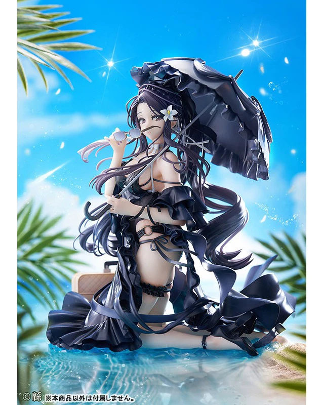 Alt view image 6 of 6 - Illustrator Collection Figure: Older Girlfriend by Wata 1/6 Complete Figure