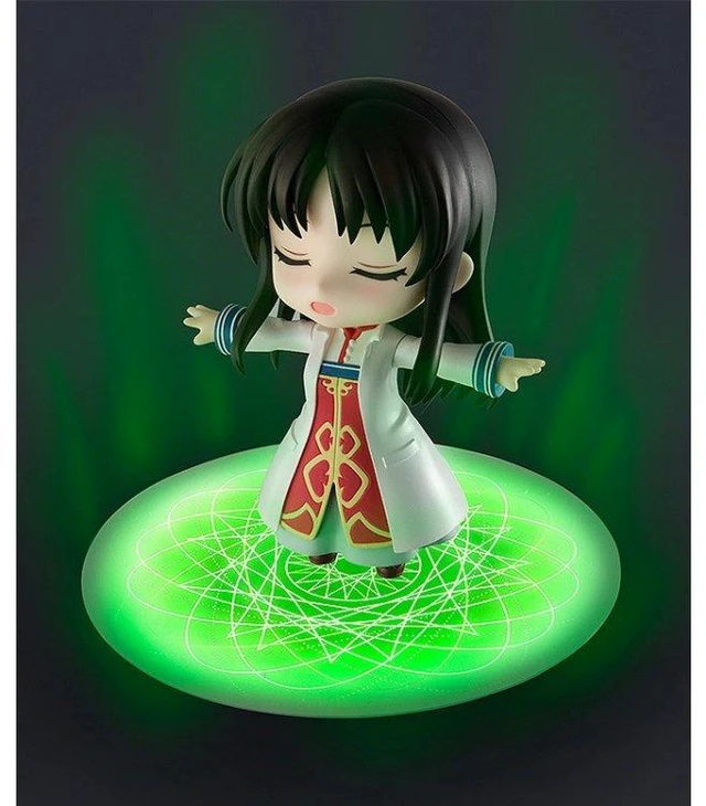 Alt view image 4 of 4 - Nendoroid Sei Takanashi (The Saint's Magic Power is Omnipotent)