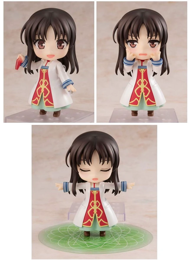 Alt view image 2 of 4 - Nendoroid Sei Takanashi (The Saint's Magic Power is Omnipotent)