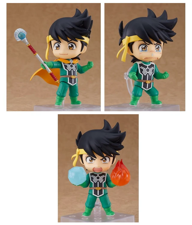 Alt view image 3 of 4 - Nendoroid Pop (Dragon Quest: The Adventure of Dai)