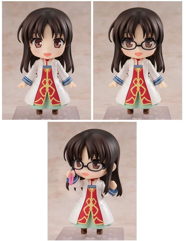 Alt view image 3 of 4 - Nendoroid Sei Takanashi (The Saint's Magic Power is Omnipotent)