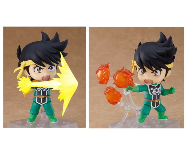 Alt view image 4 of 4 - Nendoroid Pop (Dragon Quest: The Adventure of Dai)