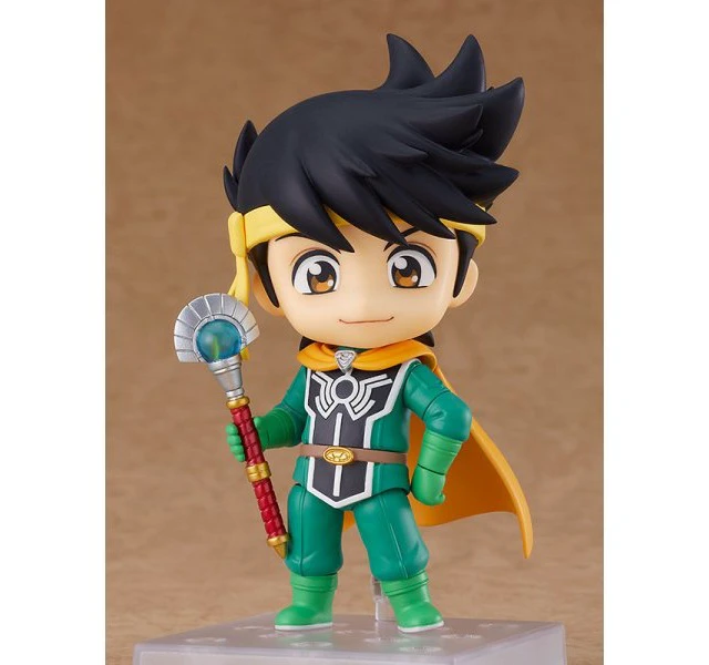 Alt view image 2 of 4 - Nendoroid Pop (Dragon Quest: The Adventure of Dai)