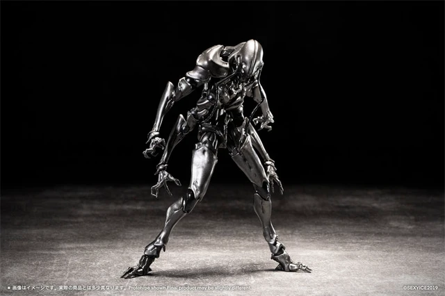 Alt view image 2 of 6 - Insects Series Artificial Evolution Specimen B006 Ant 1/12 Action Figure
