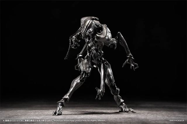 Alt view image 3 of 6 - Insects Series Artificial Evolution Specimen B006 Ant 1/12 Action Figure