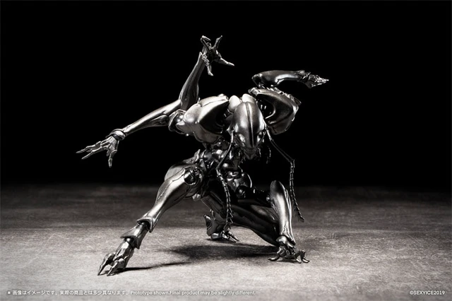 Alt view image 5 of 6 - Insects Series Artificial Evolution Specimen B006 Ant 1/12 Action Figure