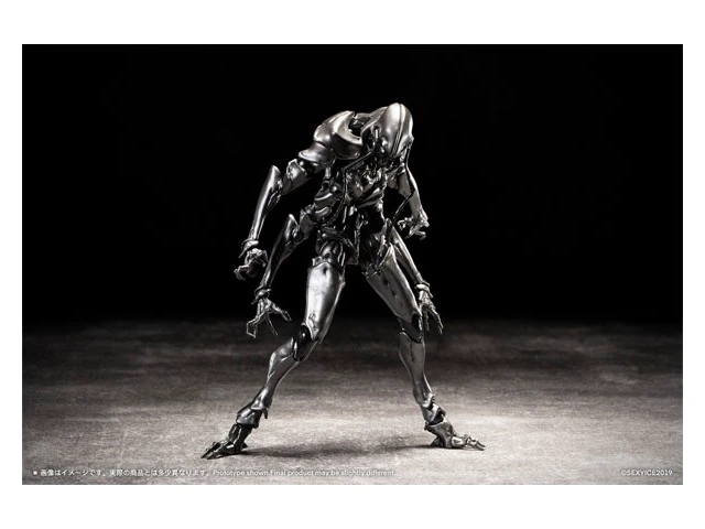 Main image of Insects Series Artificial Evolution Specimen B006 Ant 1/12 Action Figure