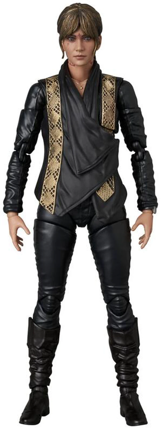 Alt view image 4 of 6 - MAFEX No.274 Sofia John Wick: Chapter 3 - Parabellum Complete Figure