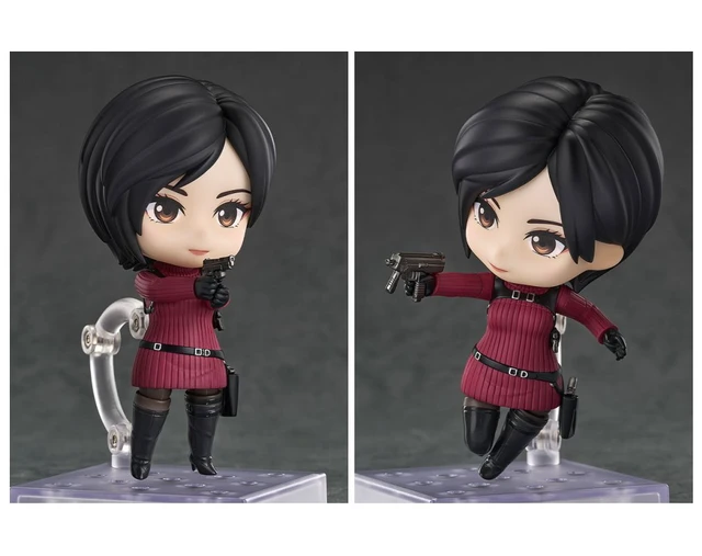 Alt view image 2 of 5 - Nendoroid Ada Wong (Resident Evil RE:4)