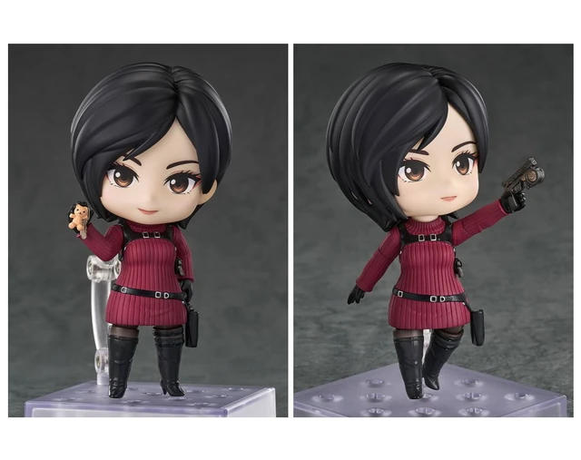 Alt view image 3 of 5 - Nendoroid Ada Wong (Resident Evil RE:4)