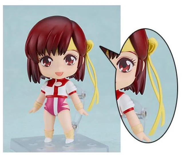 Main image of Nendoroid Noriko Takaya w/ Yellow Headband (Gunbuster)