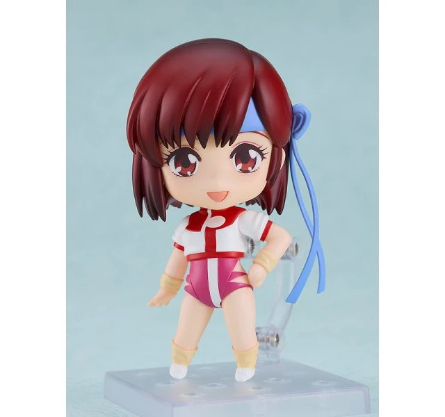 Alt view image 2 of 4 - Nendoroid Noriko Takaya w/ Yellow Headband (Gunbuster)