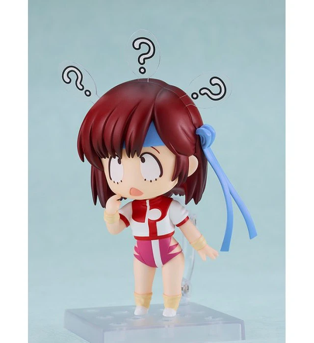Alt view image 4 of 4 - Nendoroid Noriko Takaya w/ Yellow Headband (Gunbuster)