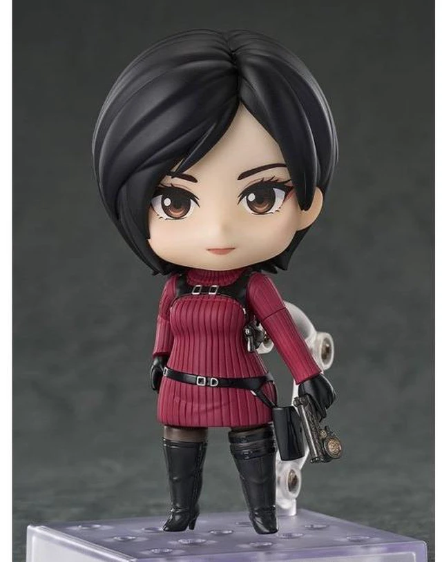 Main image of Nendoroid Ada Wong (Resident Evil RE:4)