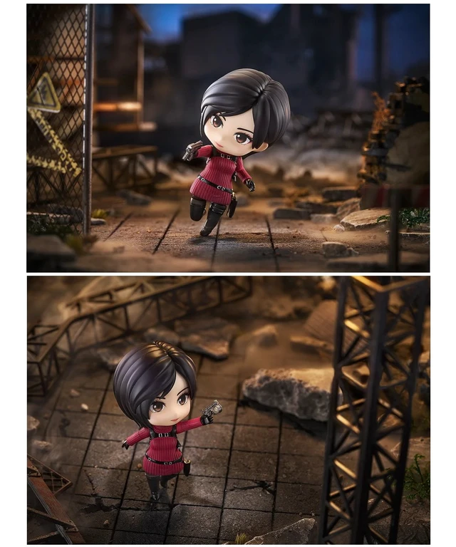 Alt view image 4 of 5 - Nendoroid Ada Wong (Resident Evil RE:4)