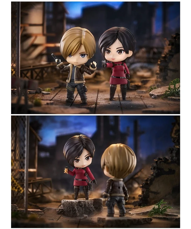 Alt view image 5 of 5 - Nendoroid Ada Wong (Resident Evil RE:4)