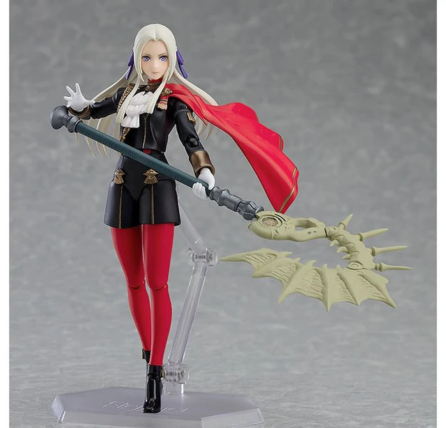 Alt view image 2 of 5 - figma Edelgard von Hresvelg (Re-run) - Fire Emblem: Three Houses