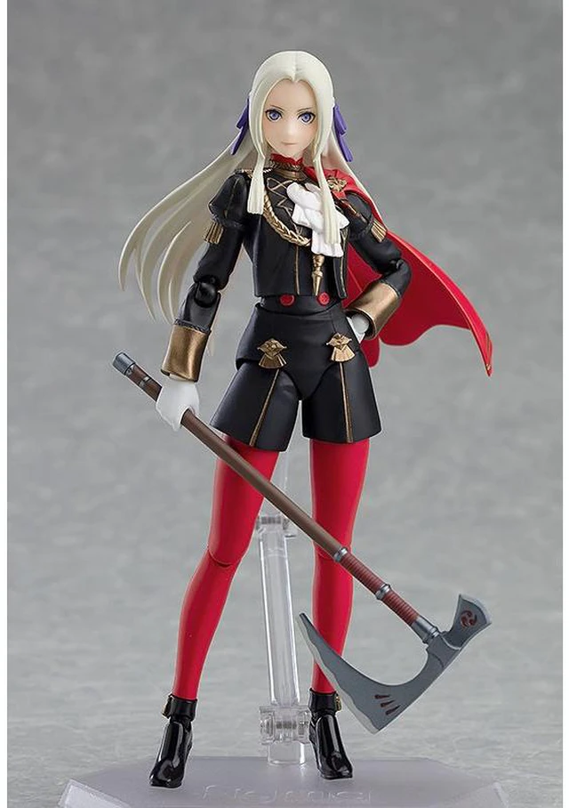 Main image of figma Edelgard von Hresvelg (Re-run) - Fire Emblem: Three Houses