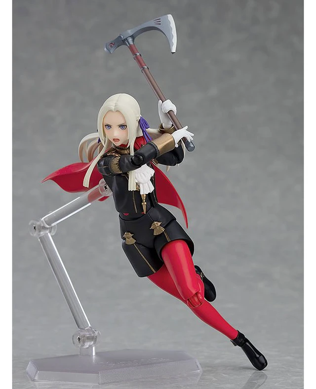 Alt view image 3 of 5 - figma Edelgard von Hresvelg (Re-run) - Fire Emblem: Three Houses