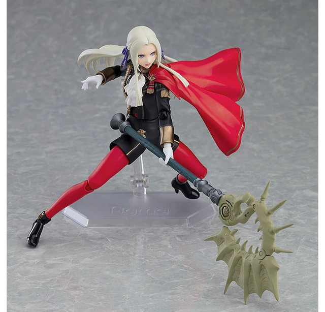 Alt view image 4 of 5 - figma Edelgard von Hresvelg (Re-run) - Fire Emblem: Three Houses