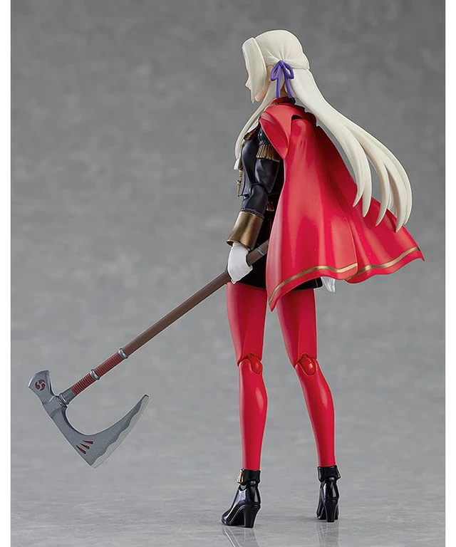 Alt view image 5 of 5 - figma Edelgard von Hresvelg (Re-run) - Fire Emblem: Three Houses