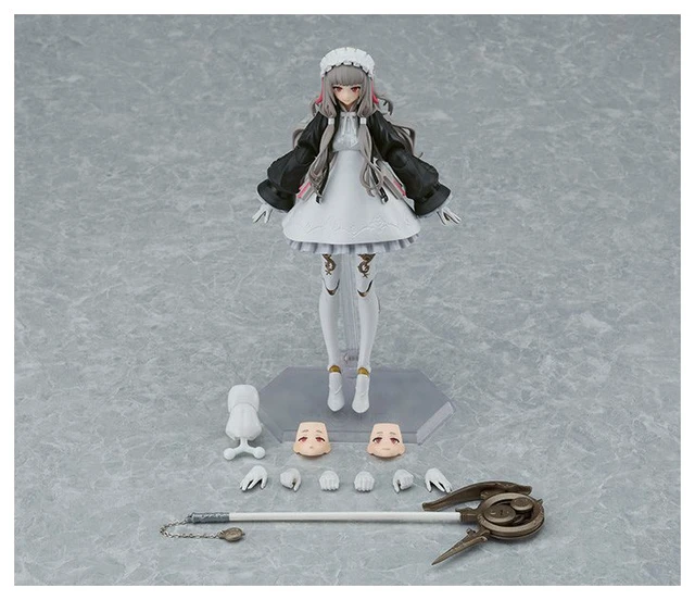 Alt view image 5 of 6 - figma NH-01- (Human Regression) w/ Closed Eyes Face Part