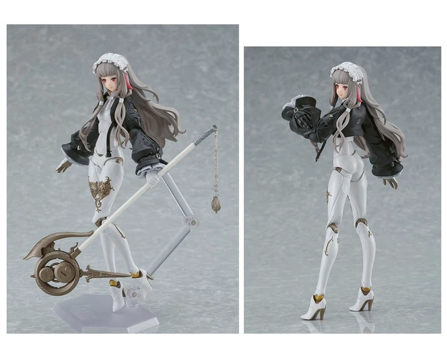 Alt view image 4 of 6 - figma NH-01- (Human Regression) w/ Closed Eyes Face Part