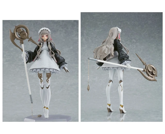 Alt view image 2 of 6 - figma NH-01- (Human Regression) w/ Closed Eyes Face Part