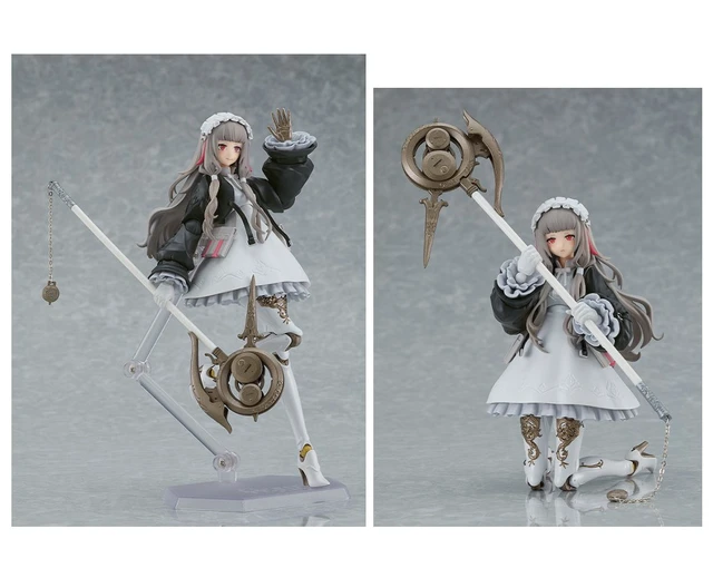 Alt view image 3 of 6 - figma NH-01- (Human Regression) w/ Closed Eyes Face Part