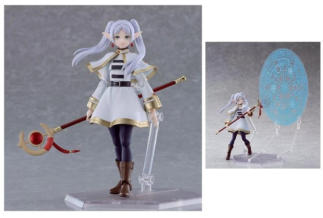 Main image of figma Frieren: Beyond Journey's End - Frieren (with Magic Sheet)