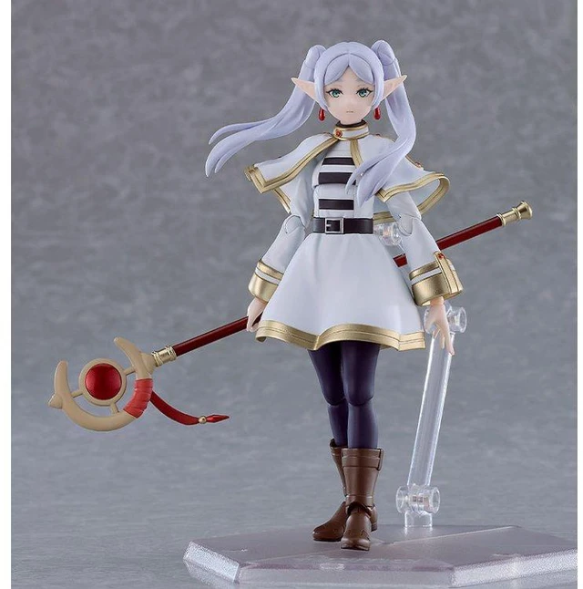 Alt view image 2 of 7 - figma Frieren: Beyond Journey's End - Frieren (with Magic Sheet)