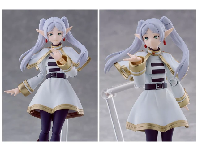 Alt view image 5 of 7 - figma Frieren: Beyond Journey's End - Frieren (with Magic Sheet)