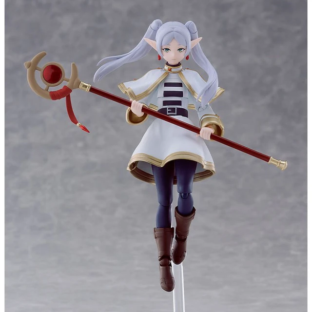 Alt view image 3 of 7 - figma Frieren: Beyond Journey's End - Frieren (with Magic Sheet)