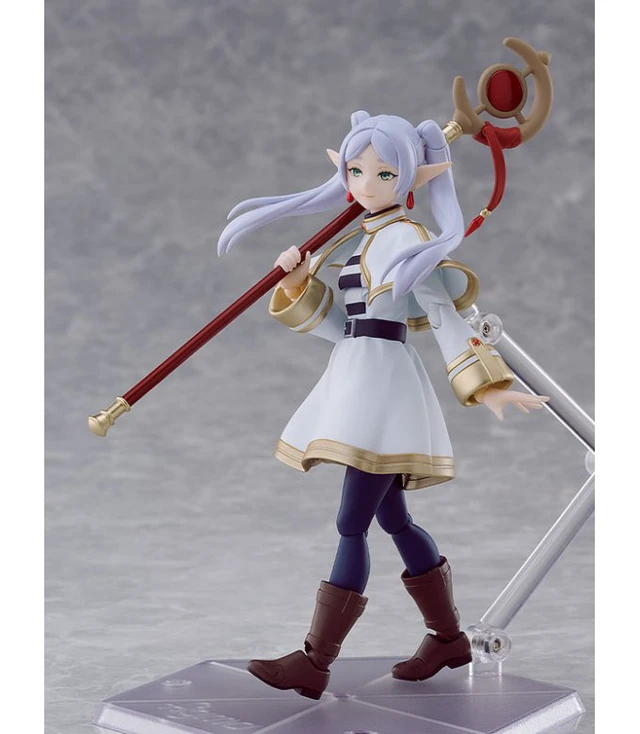 Alt view image 4 of 7 - figma Frieren: Beyond Journey's End - Frieren (with Magic Sheet)